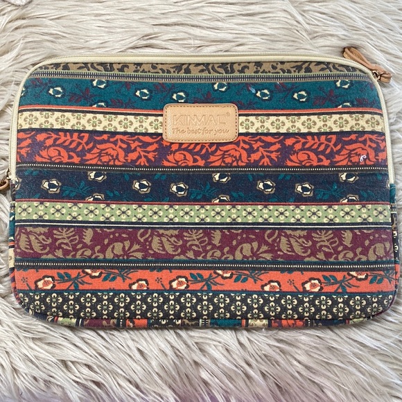 Boho Laptop Cover Bag - Picture 1 of 5